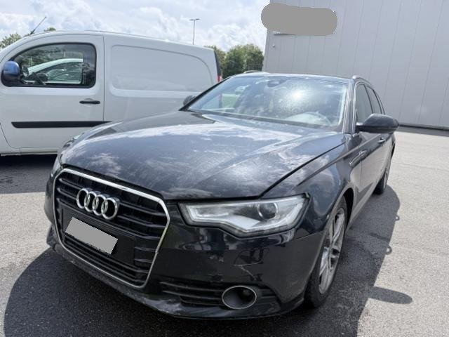 Audi A6 Avant 2.0 TFSI M-Tronic