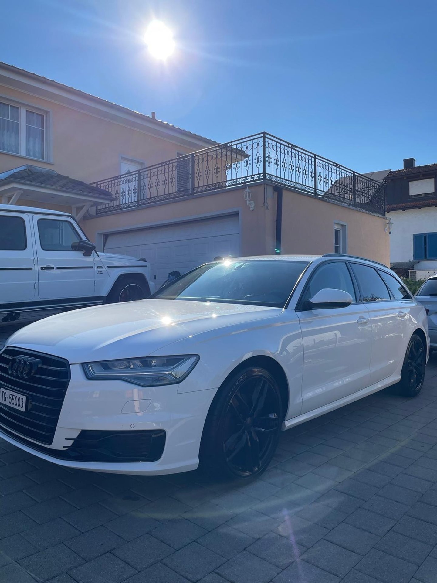 AUDI A6 Avant 2.0TDI