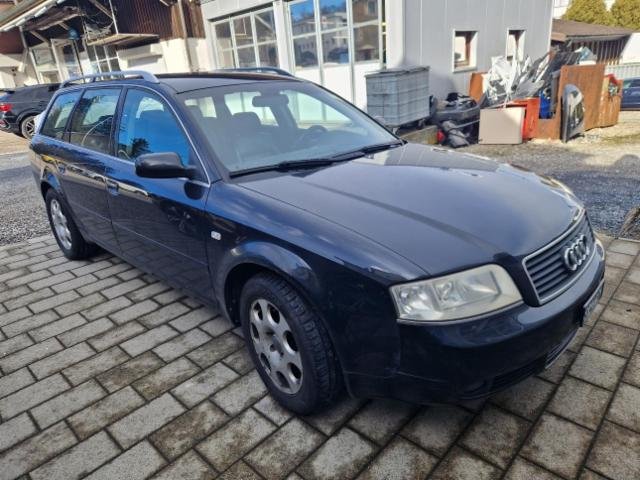 Audi A6 Avant 2.4 V6 30V