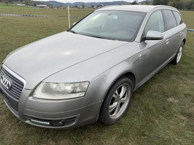 Audi A6 Avant 2.7 V6 TDI