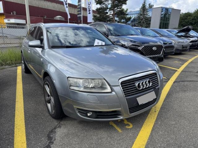 Audi A6 Avant 2.7 V6 TDI DPF