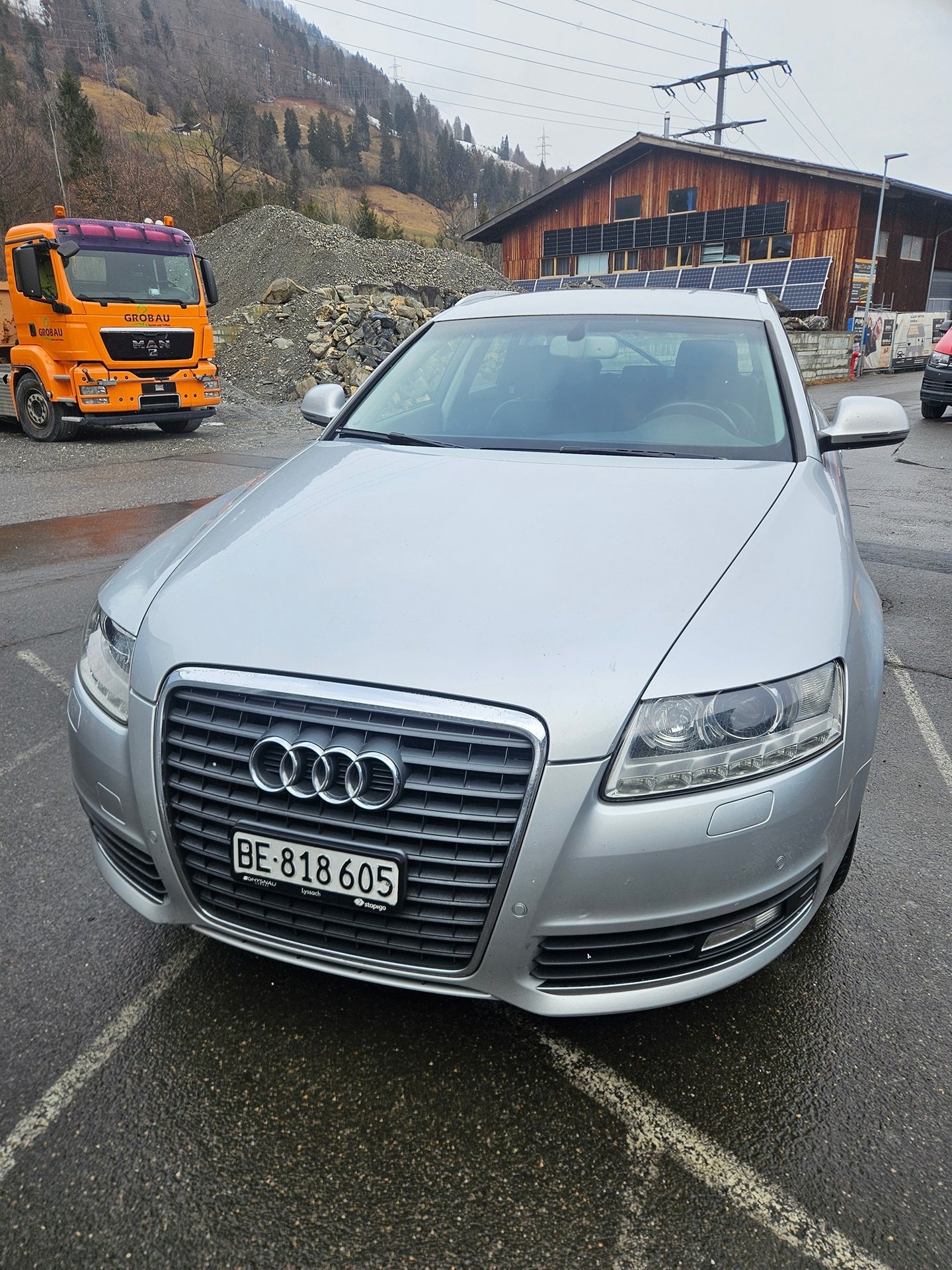 AUDI A6 Avant 2.8FSI