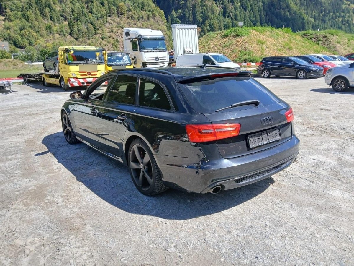 AUDI  A6 Avant  3.0 BiTDI V6 quattr 3.0, 313 HP