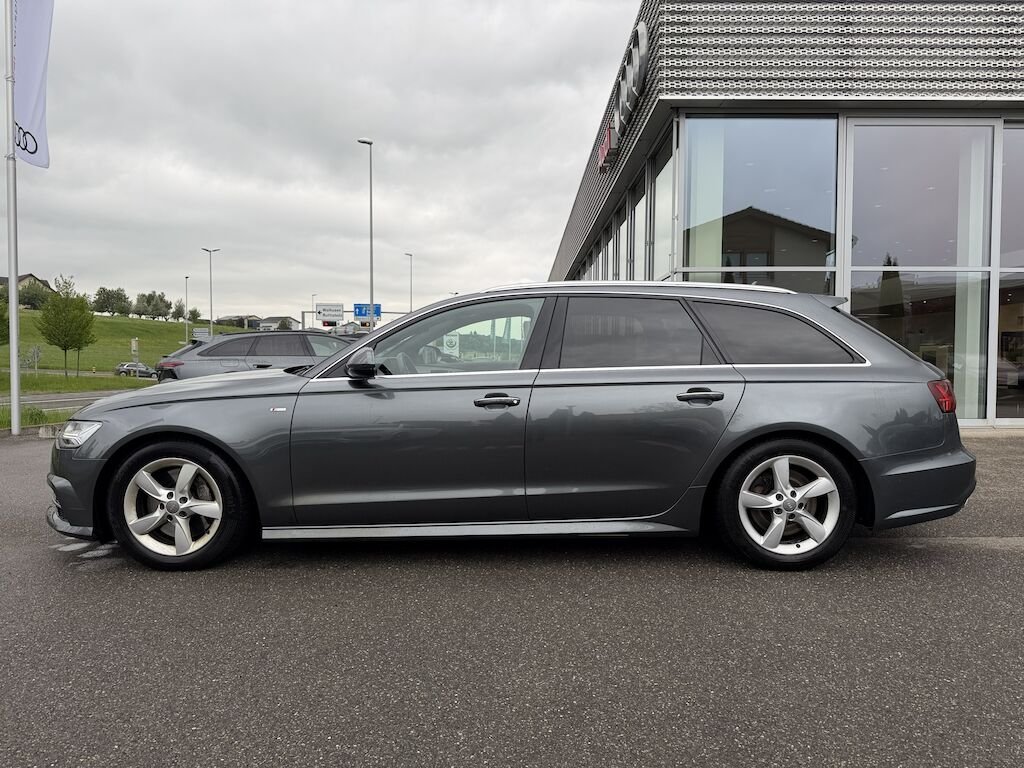 Audi A6 Avant 3.0 TDI