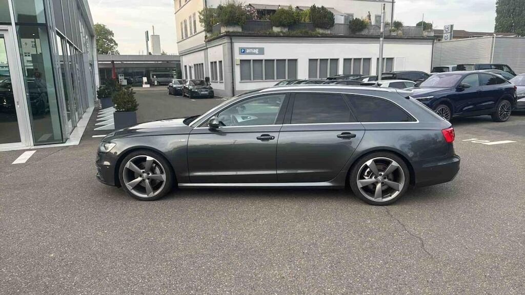 Audi A6 Avant 3.0 TDI quattro