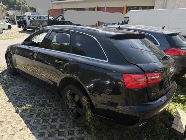 Audi A6 Avant 3.0 V6 TDI 204 Ambition q.STr
