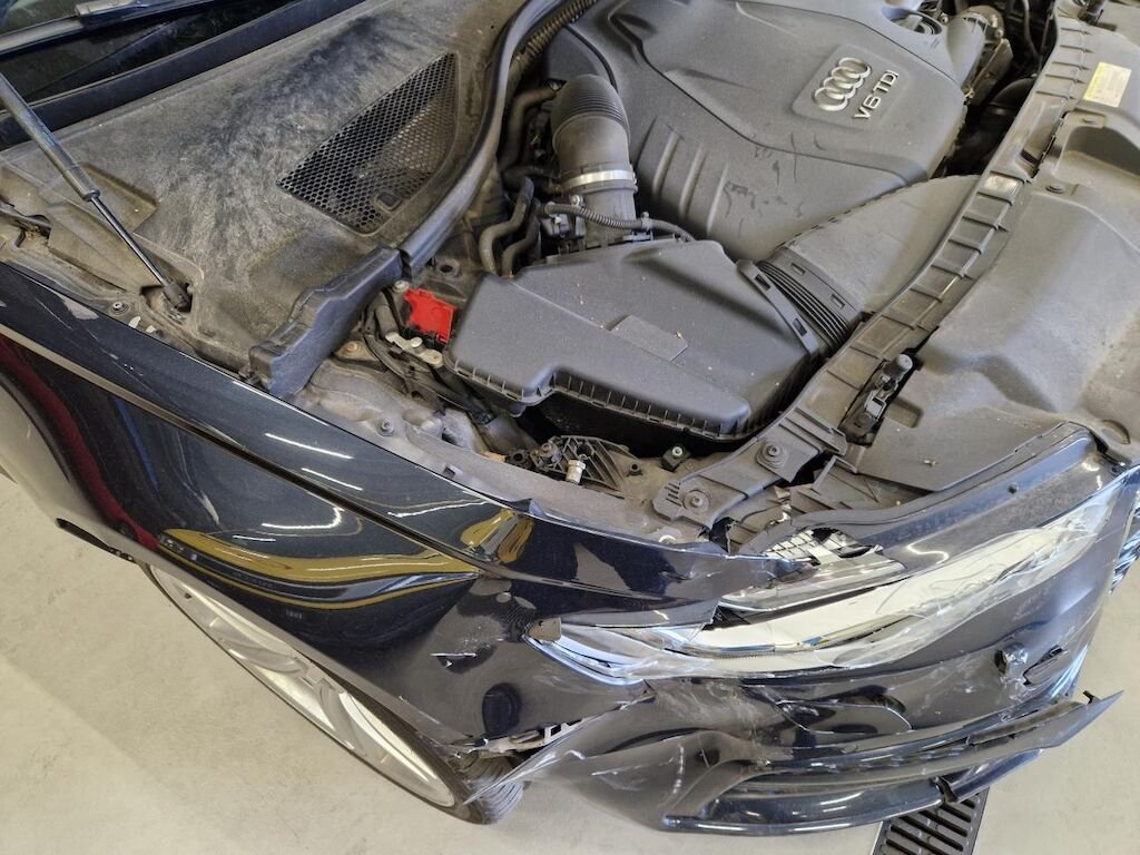 Audi A6 Avant 3.0 V6 TDI 204 M-Tronic