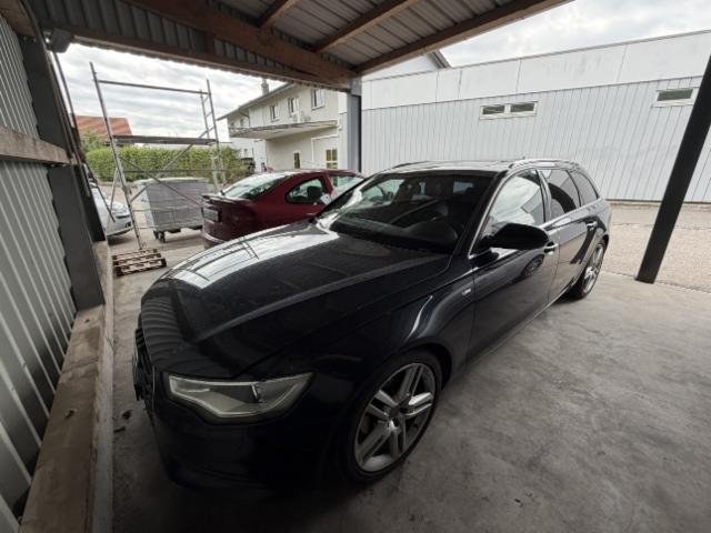 Audi A6 Avant 3.0 V6 TDI 204 M-Tronic