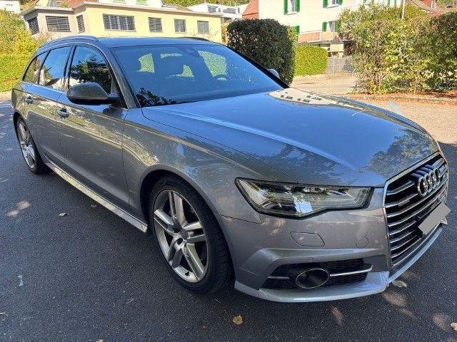 Audi A6 Avant 3.0 V6 TDI 272 quattro S-Tr.