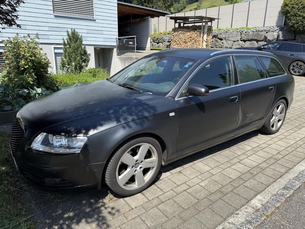 Audi A6 Avant 3.0 V6 TDI DPF quattro