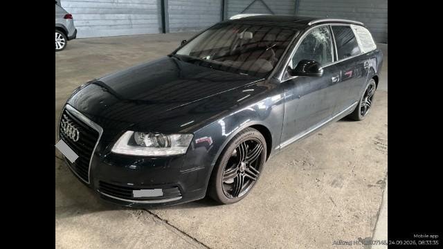 Audi A6 Avant 3.0 V6 TDI quattro T-Tronic
