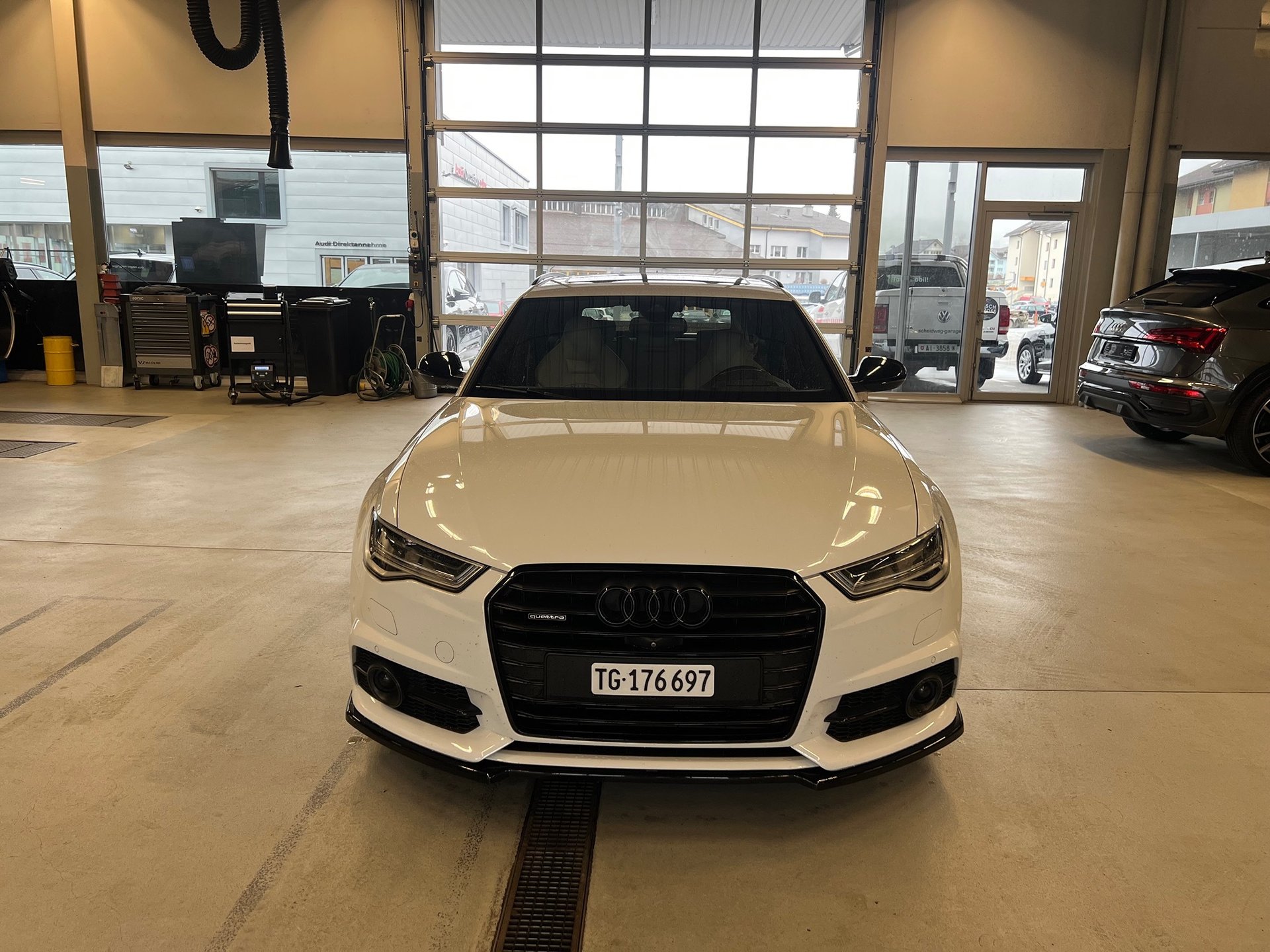 AUDI A6 Avant 3.0TDI