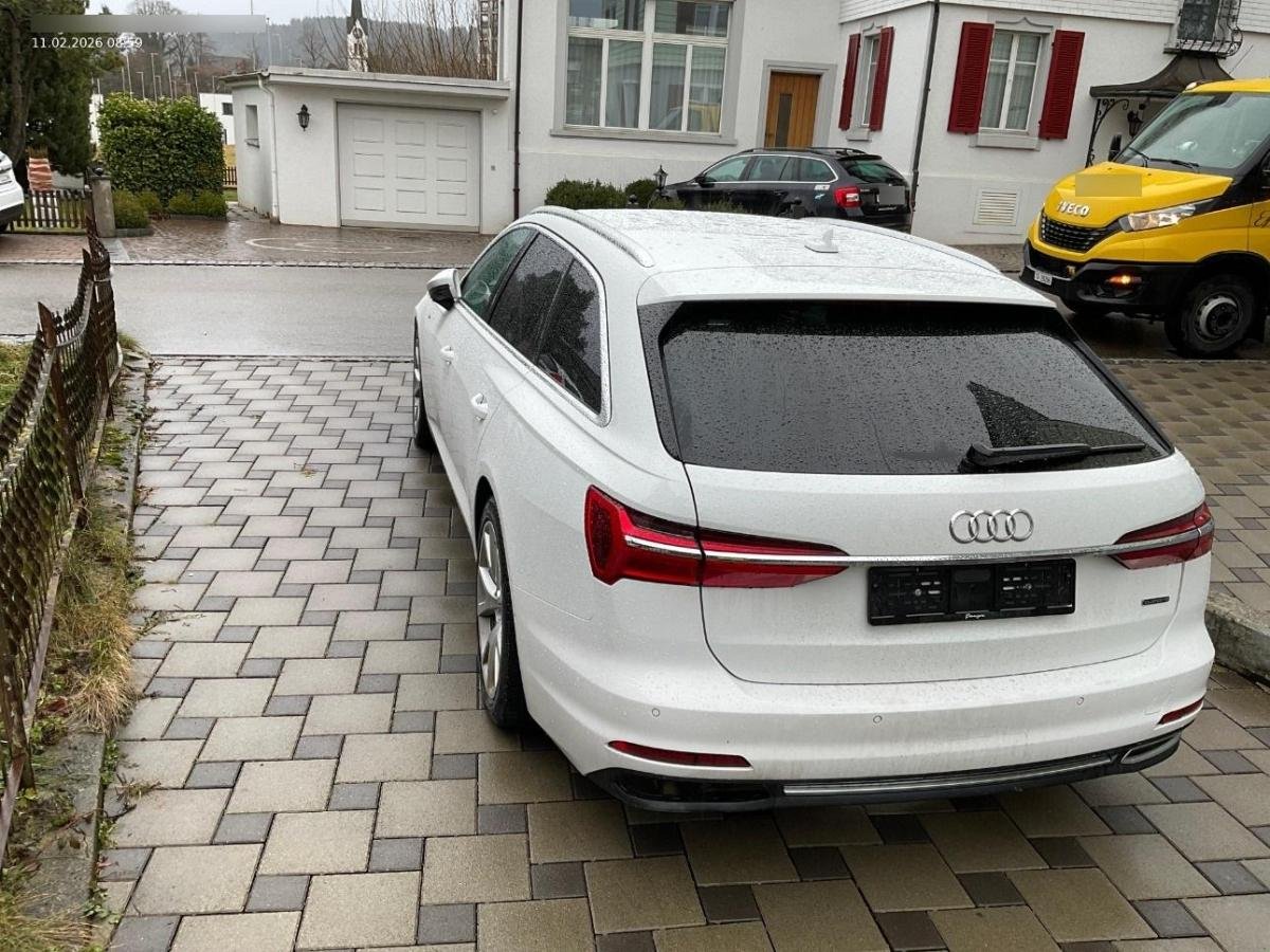 AUDI A6 Avant 45 TDI Sport qu 3.0, 231 HP