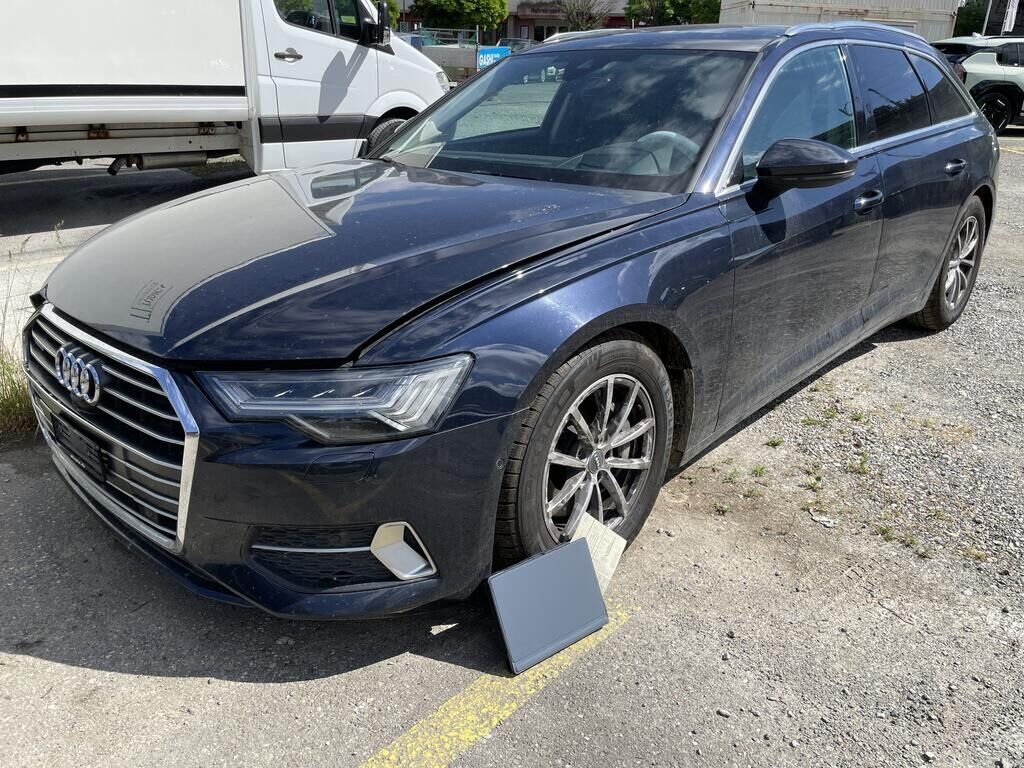 AUDI A6 Avant 50 TDI Sport quattro tiptronic