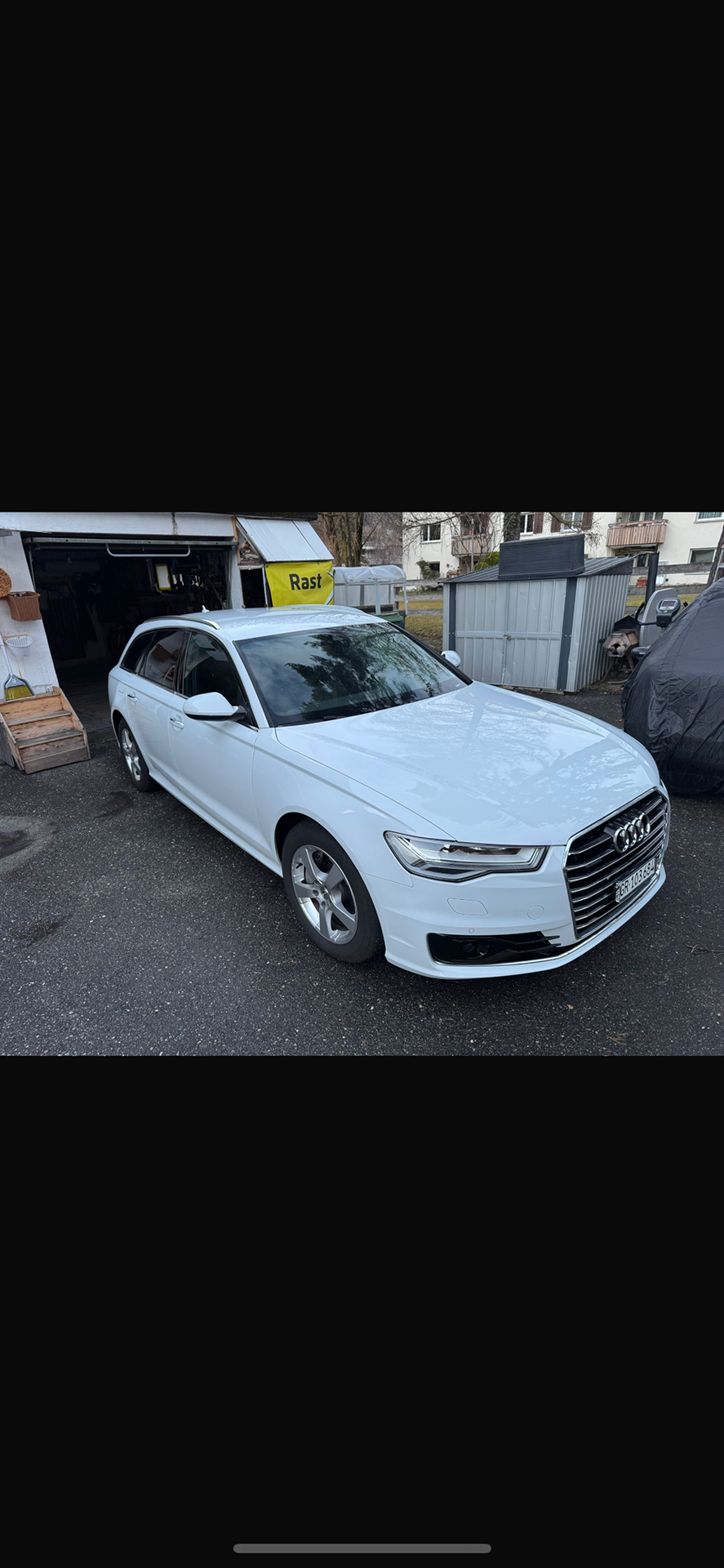 AUDI A6 Av.qu. 3.0TDI