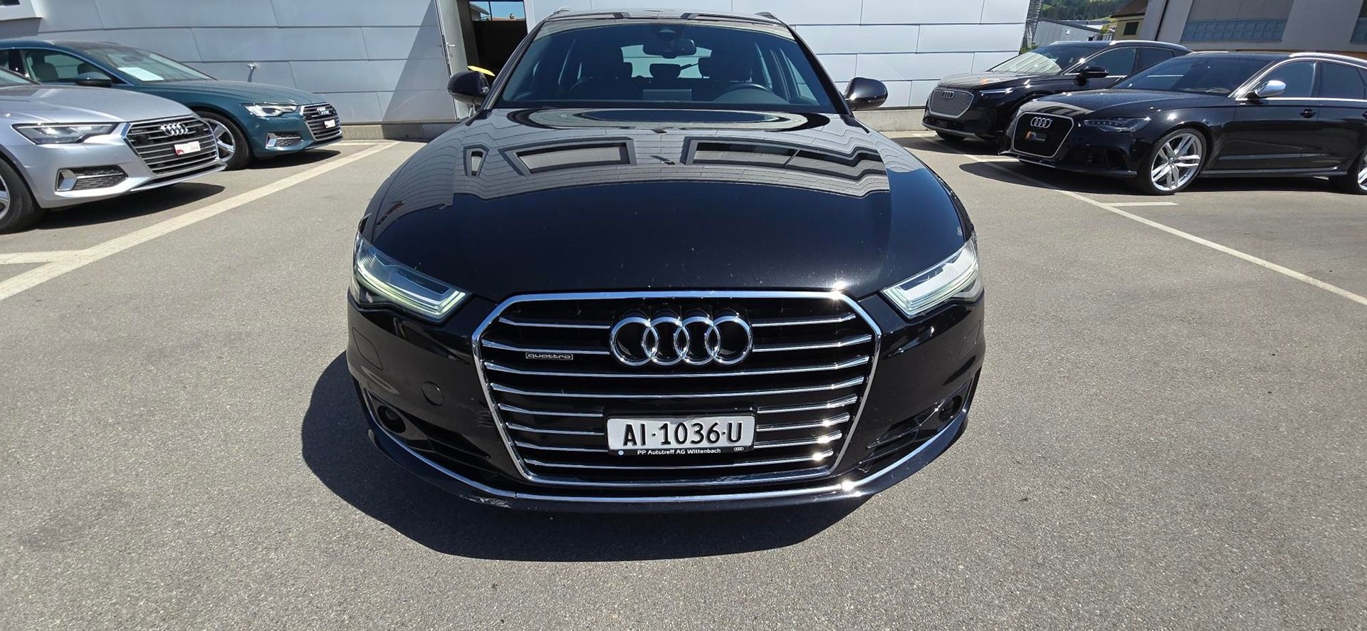 AUDI A6 Av.qu. 3.0TDI