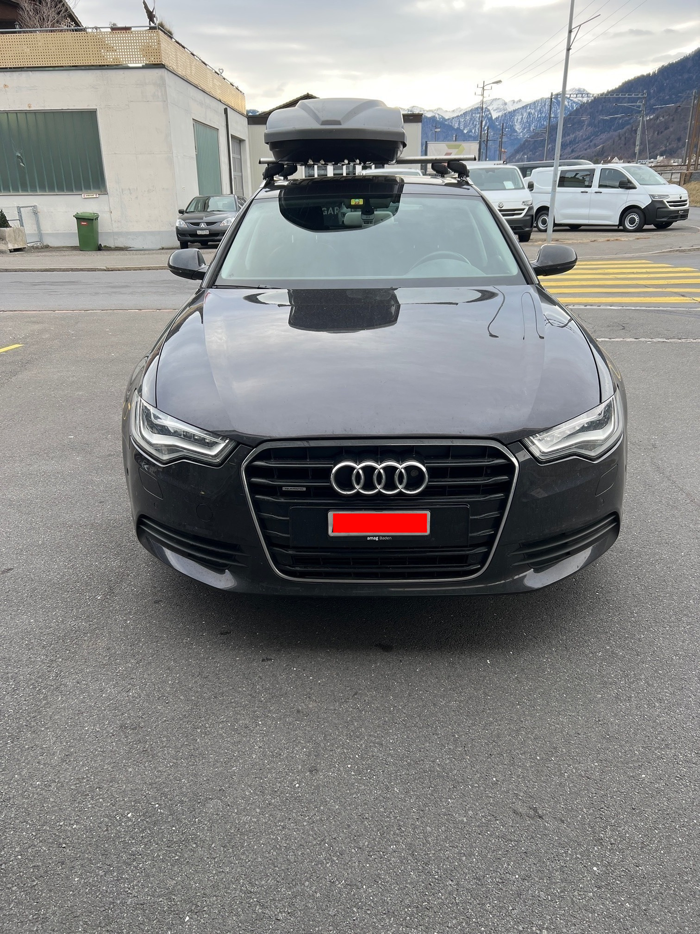 AUDI A6 Av.quat3.0TDI