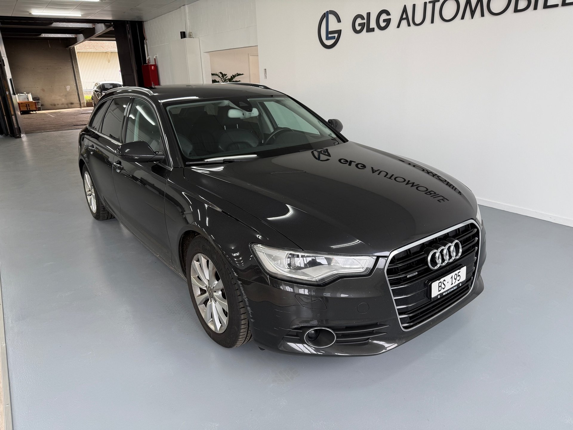AUDI A6 Av.quat.3.0TDI