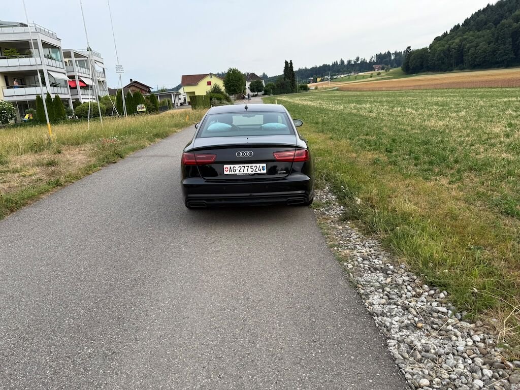 Audi A6 BitdI