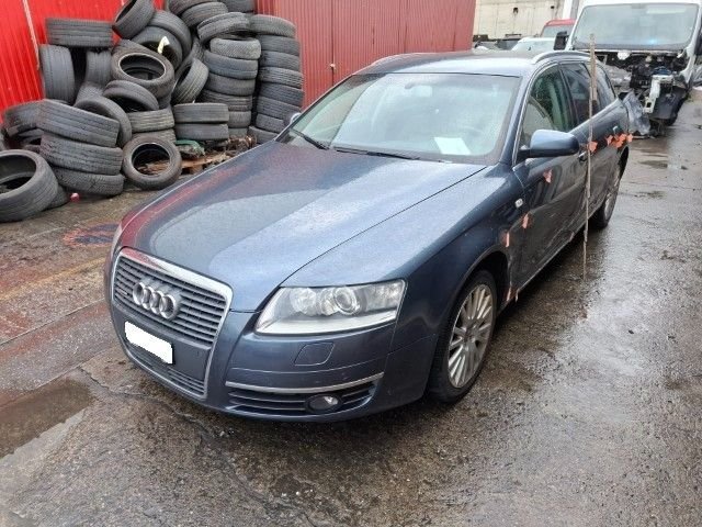 Audi A6 Break