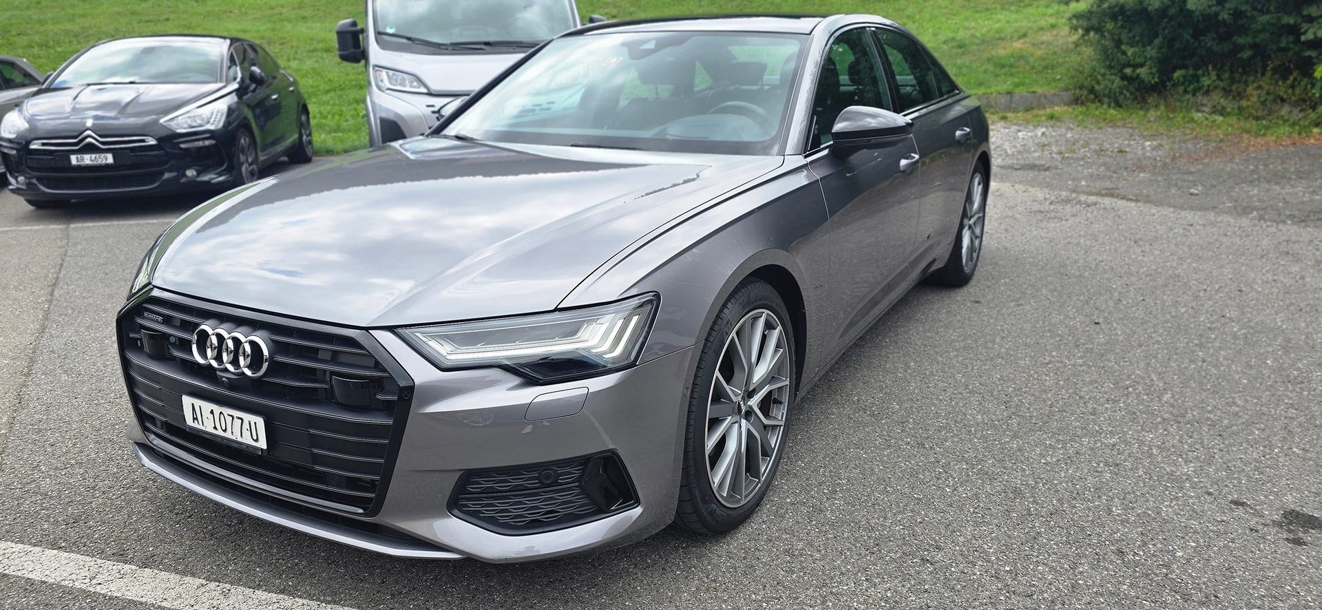 AUDI A6 LIM 50 TDI qu.