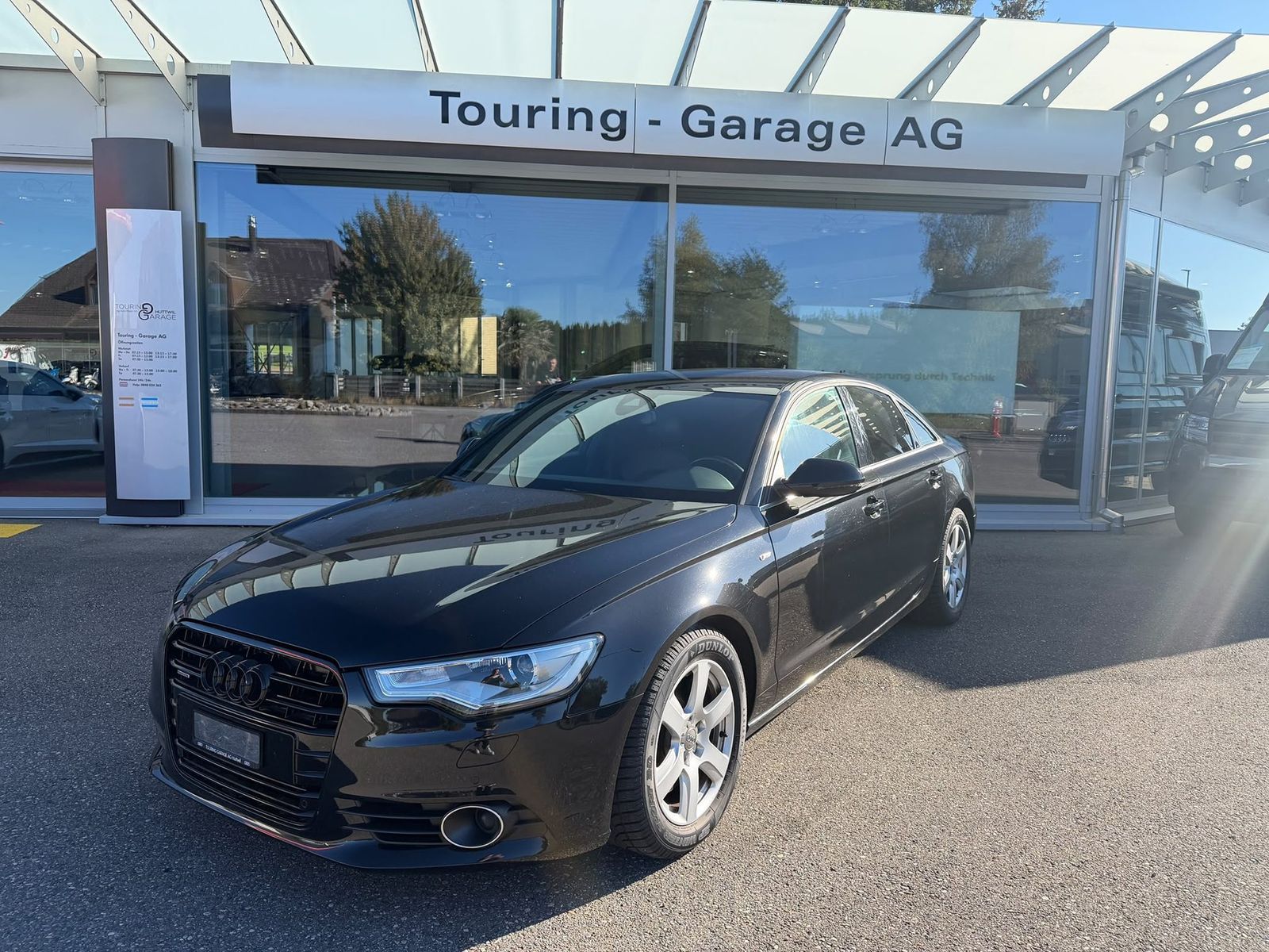 AUDI A6 Limousine