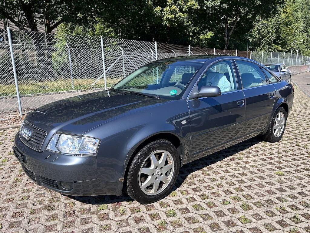 Audi A6 Limousine 170 quattro 5-Gang