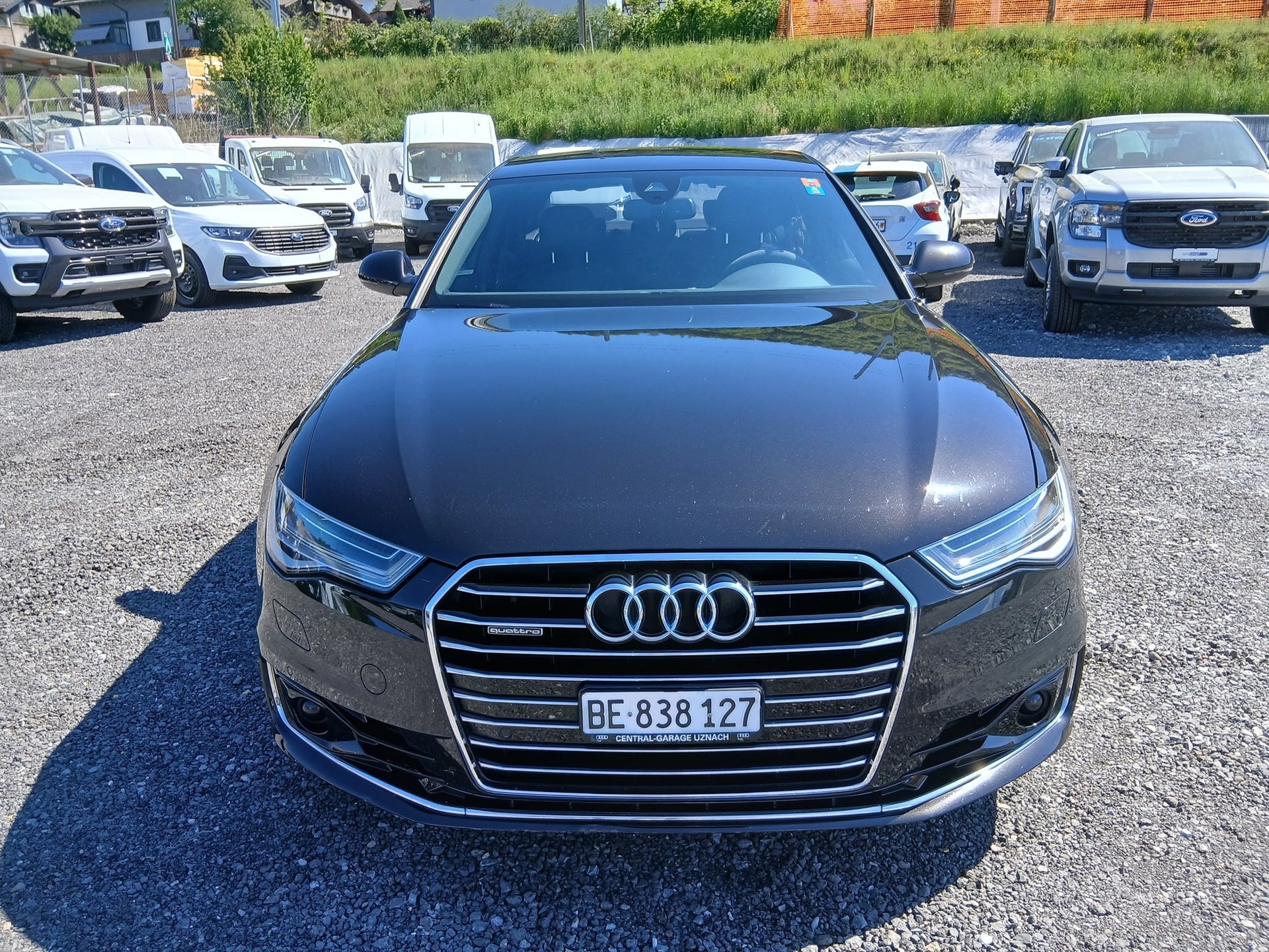 AUDI A6 qu. 3.0TDI