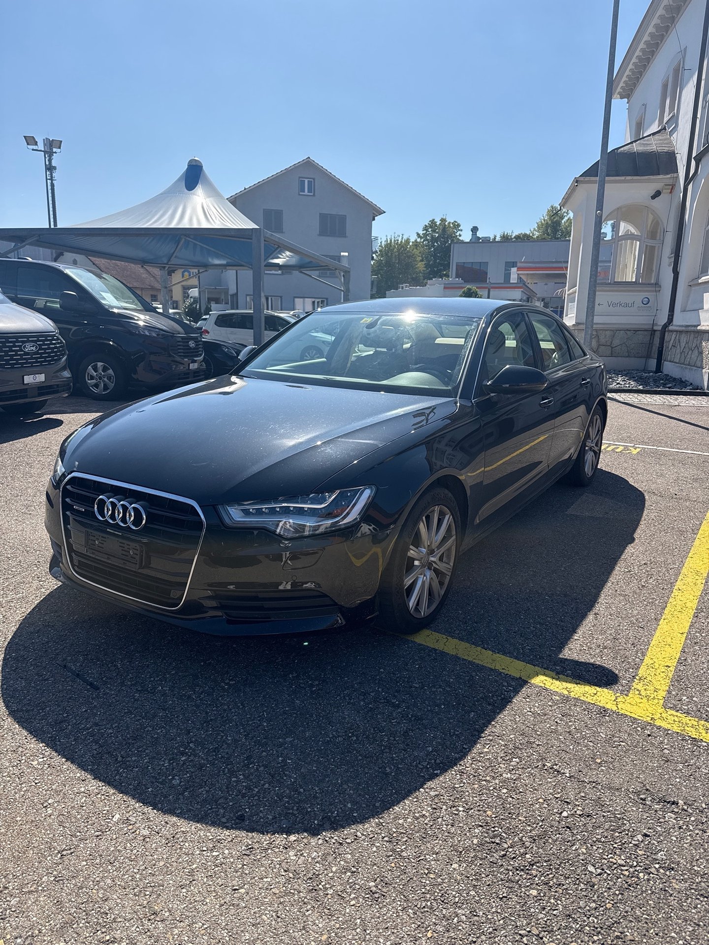 AUDI A6 quattro3.0TDI