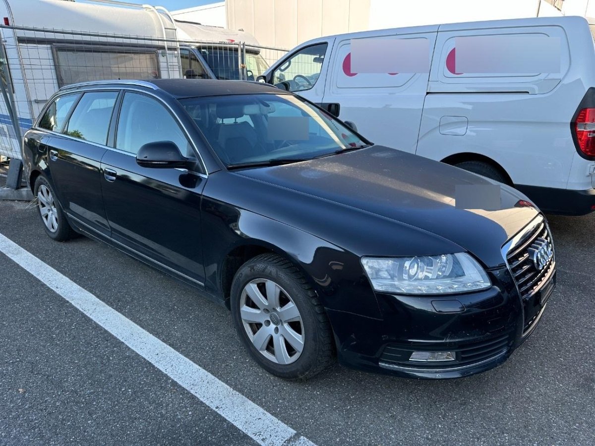 Audi A6/S6/RS6 Limousine/Avant/allroad - Typ 4F ab 10.2008 / Typ 4F (RS6) ab 04.2008 A6 2.0, 170 HP