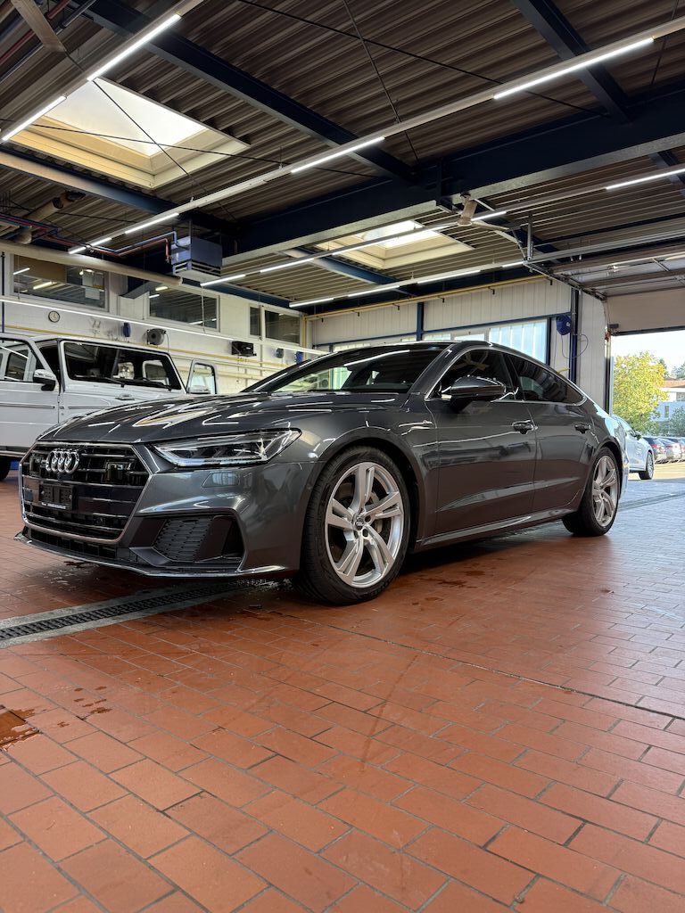 Audi A7