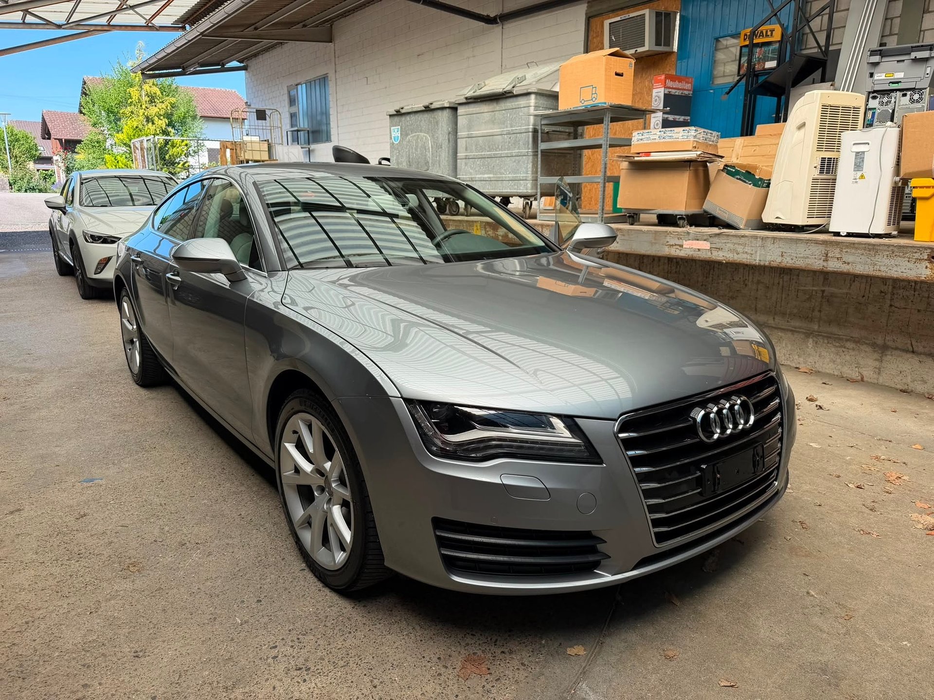 AUDI A7 3.0TDI