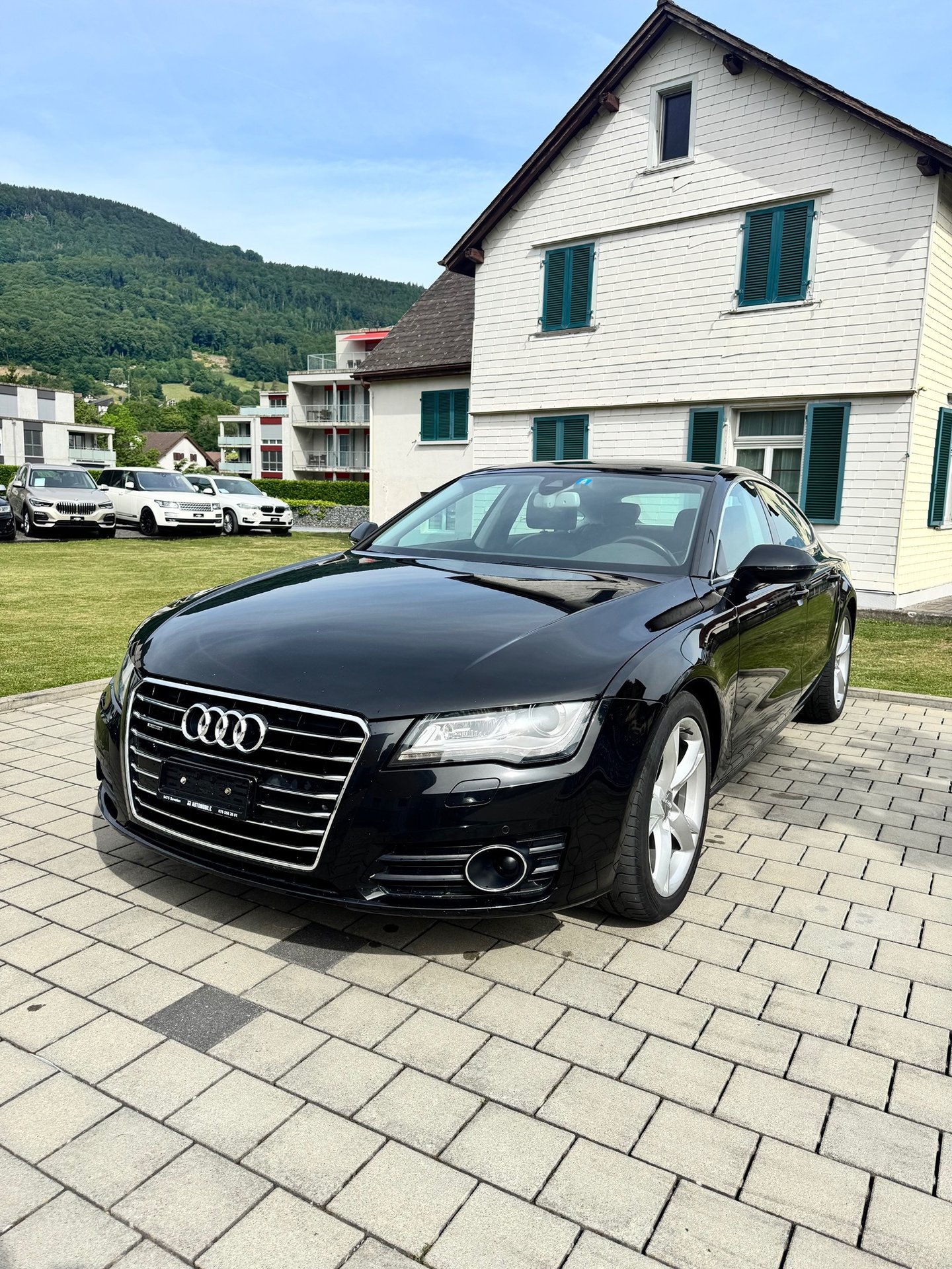 AUDI A7 Quatt. 3.0TDI