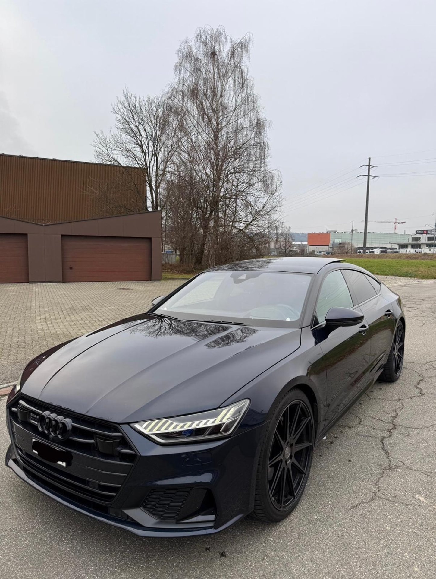 AUDI A7 SB 50 TDI qu.