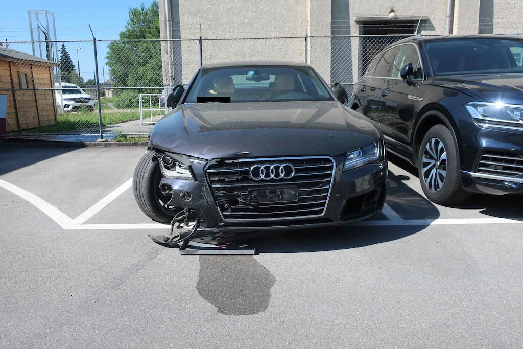 AUDI A7 SPORTB. 3.0 TFSI QUATT