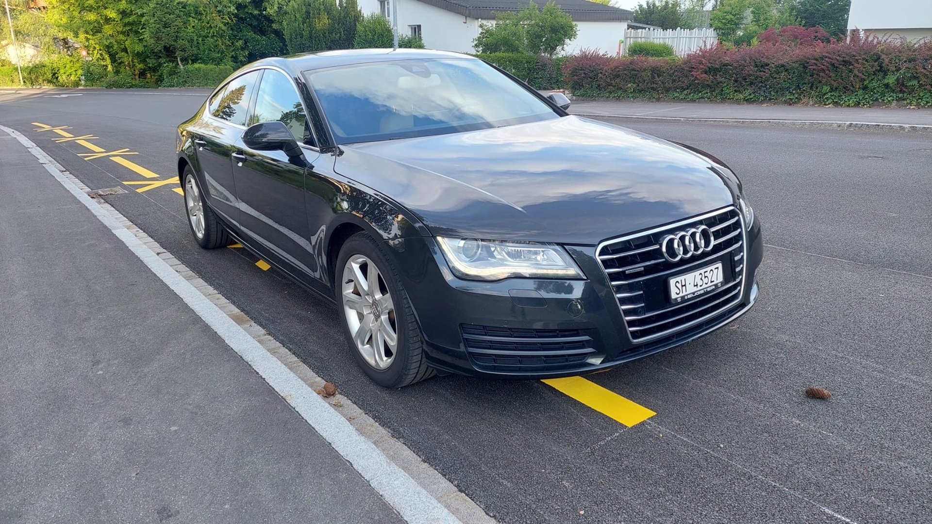 AUDI A7 Sportback
