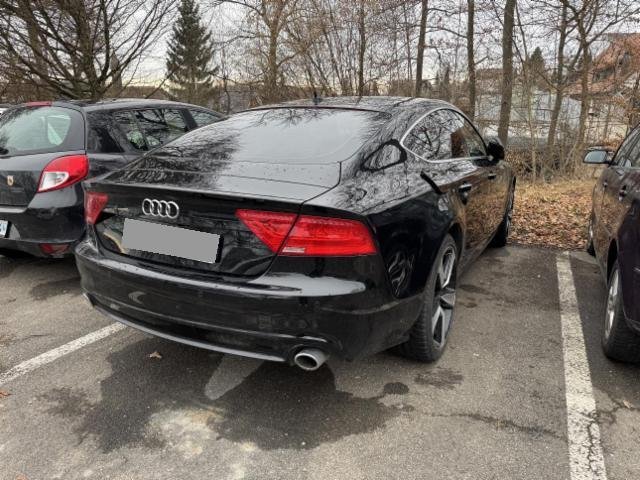 Audi A7 Sportback 3.0 V6 TDI quattro S-Tronic