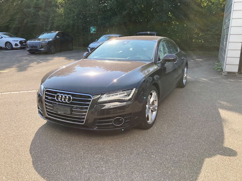 Audi A7 Sportback 300 TFSI Q S tronic