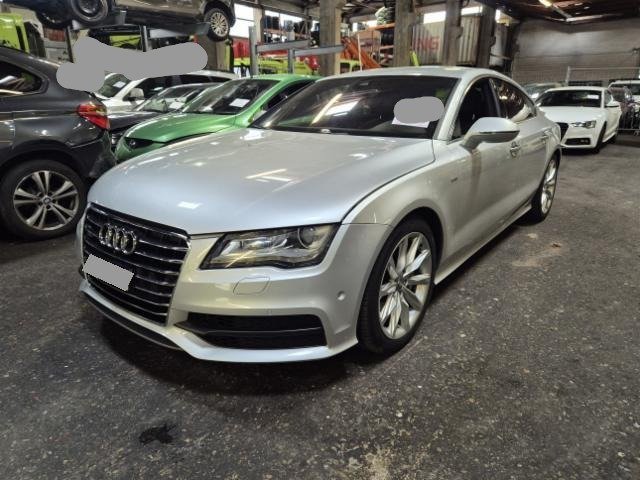Audi A7 Sportback (4GA)(07.2010->) 3.0 TFSI quattro