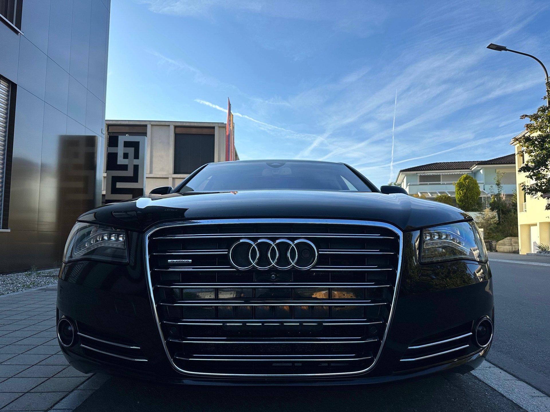 AUDI A8 L 4.0 TFSI