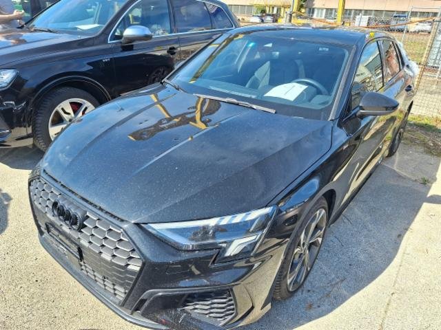 Audi AUDI A3 Sportback 35 TFSI S li 