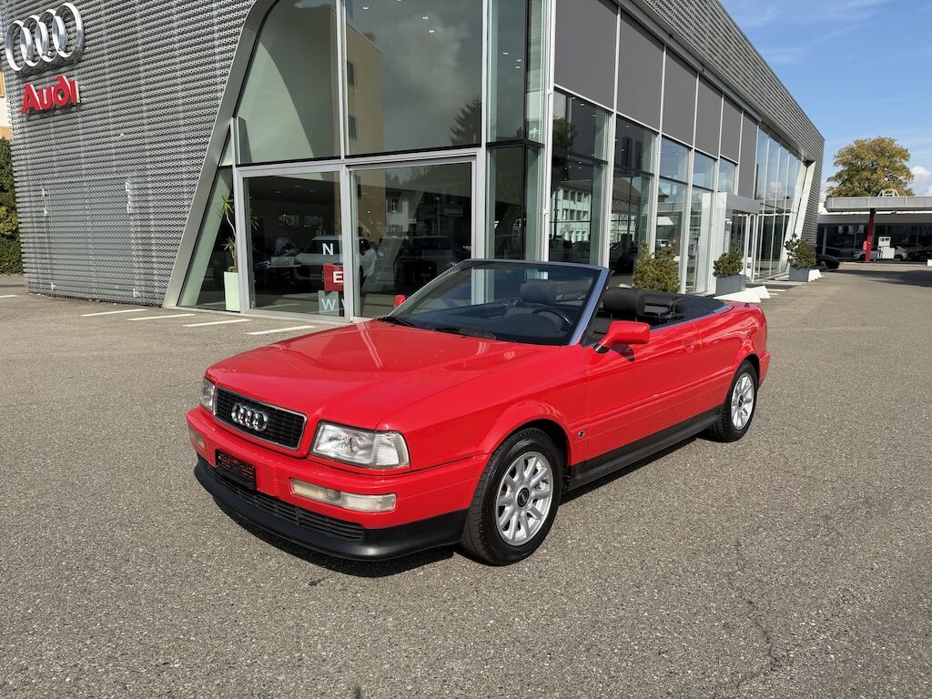 Audi AUDI CABRIO