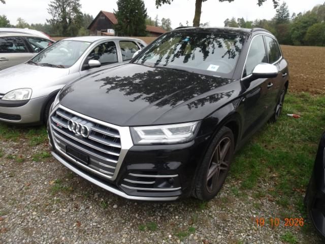 Audi AUDI, SQ5 3.0 TFSI quattro