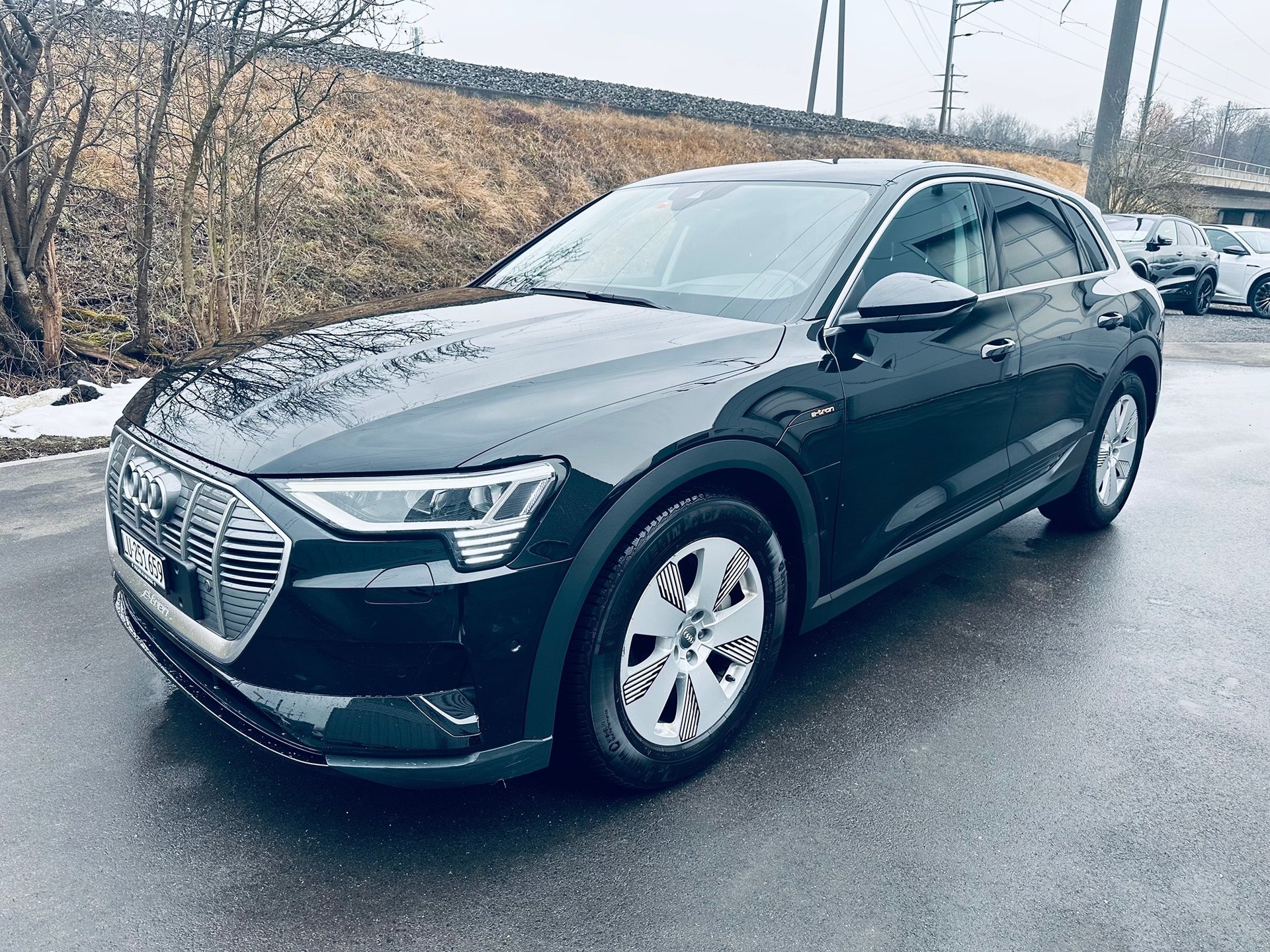 AUDI e-tron 50 qu