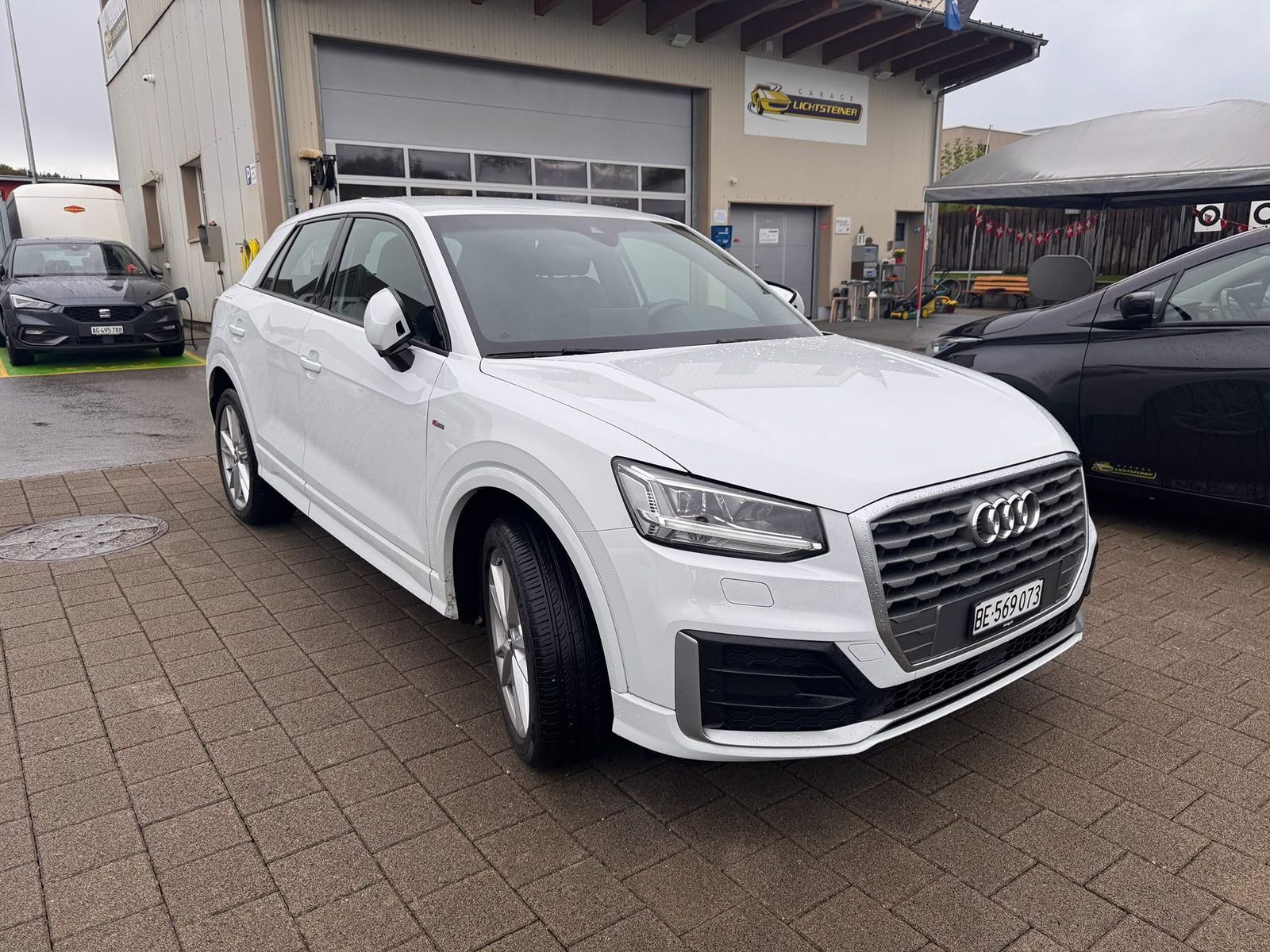 AUDI Q2 1.4TFSI