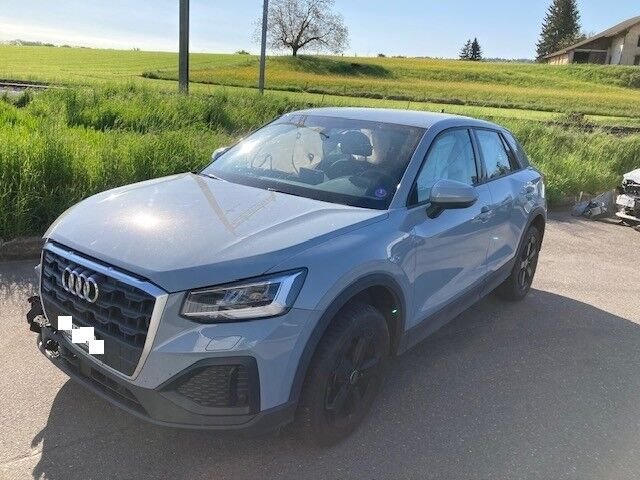 Audi Q2 1.5 35 TFSI