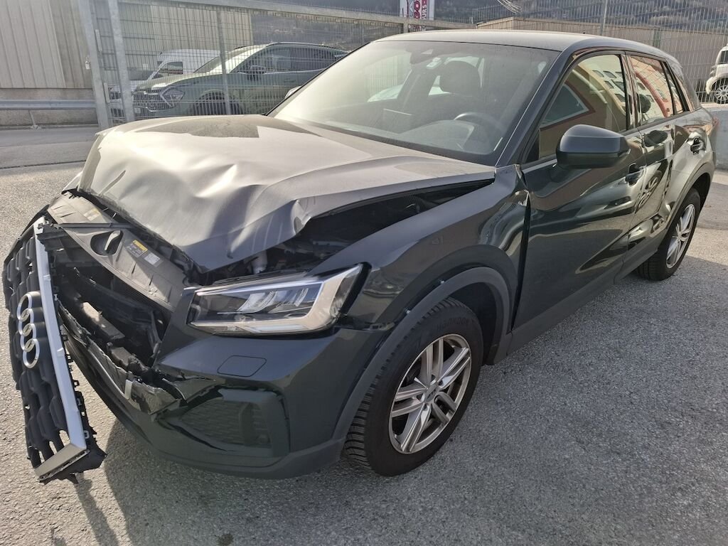 Audi Q2 1.5 35 TFSI S-Tronic