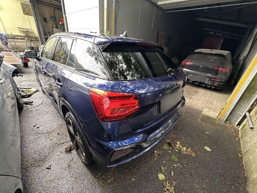 AUDI Q2 35 TFSI S lineS-tronic, 150 HP