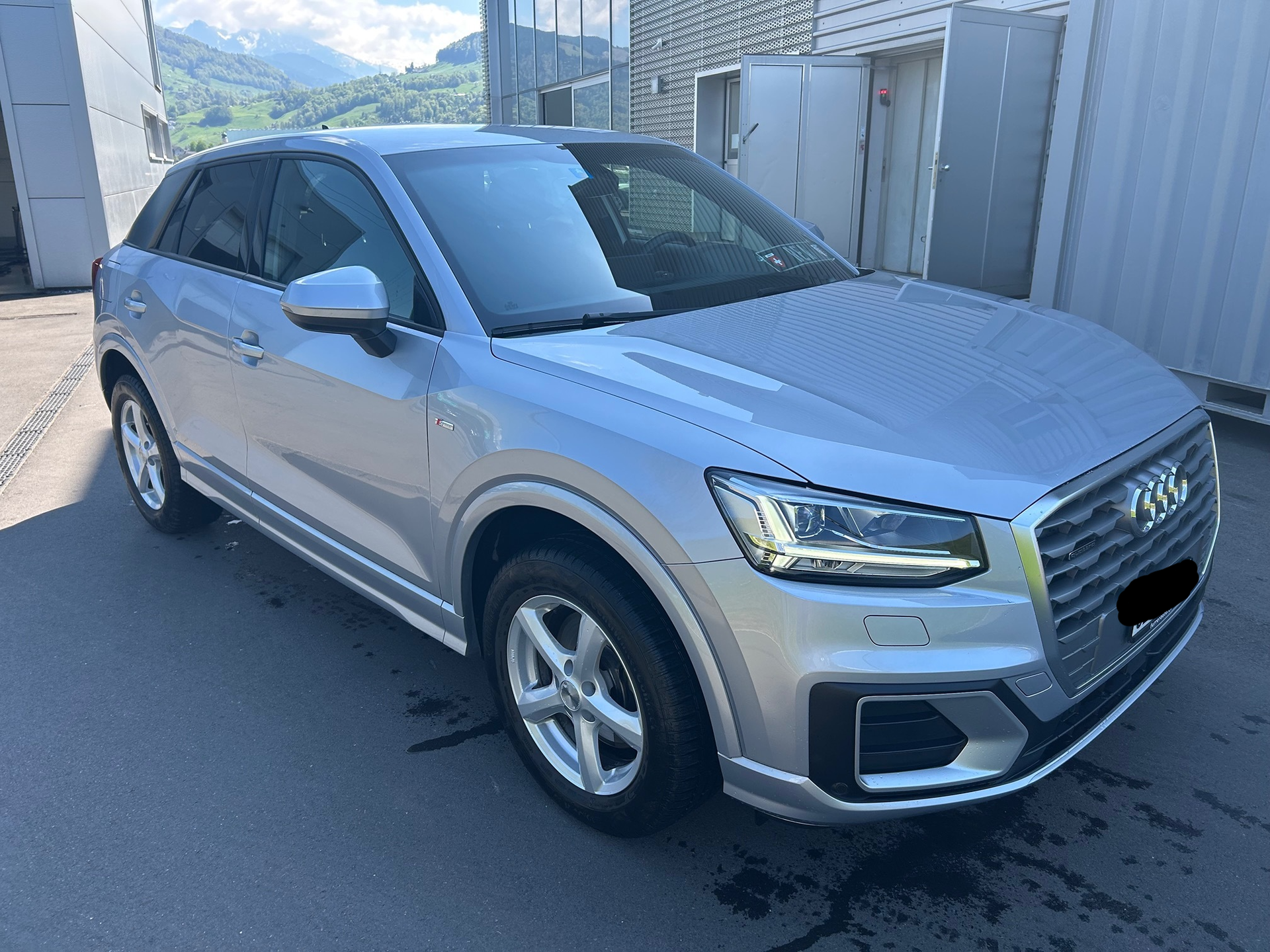 AUDI Q2 40 TFSI qu