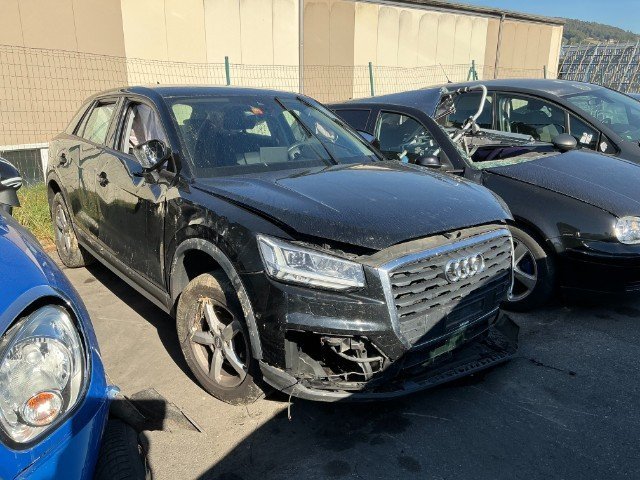 Audi Q2 (GAB)(07.2016->) basis ultra